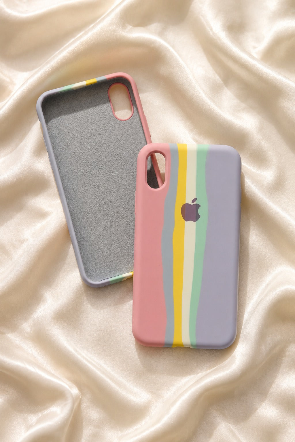 Official Apple Silicone Case for iPhone XS / iPhone X