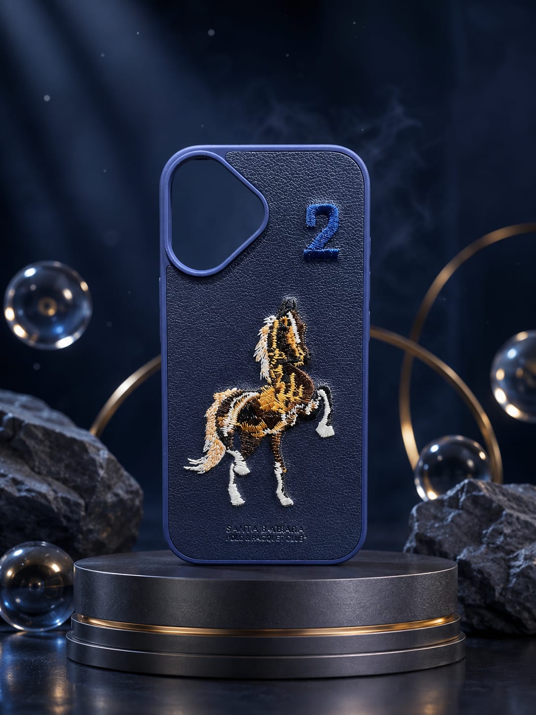 Premium Polo Club Case – iPhone 16