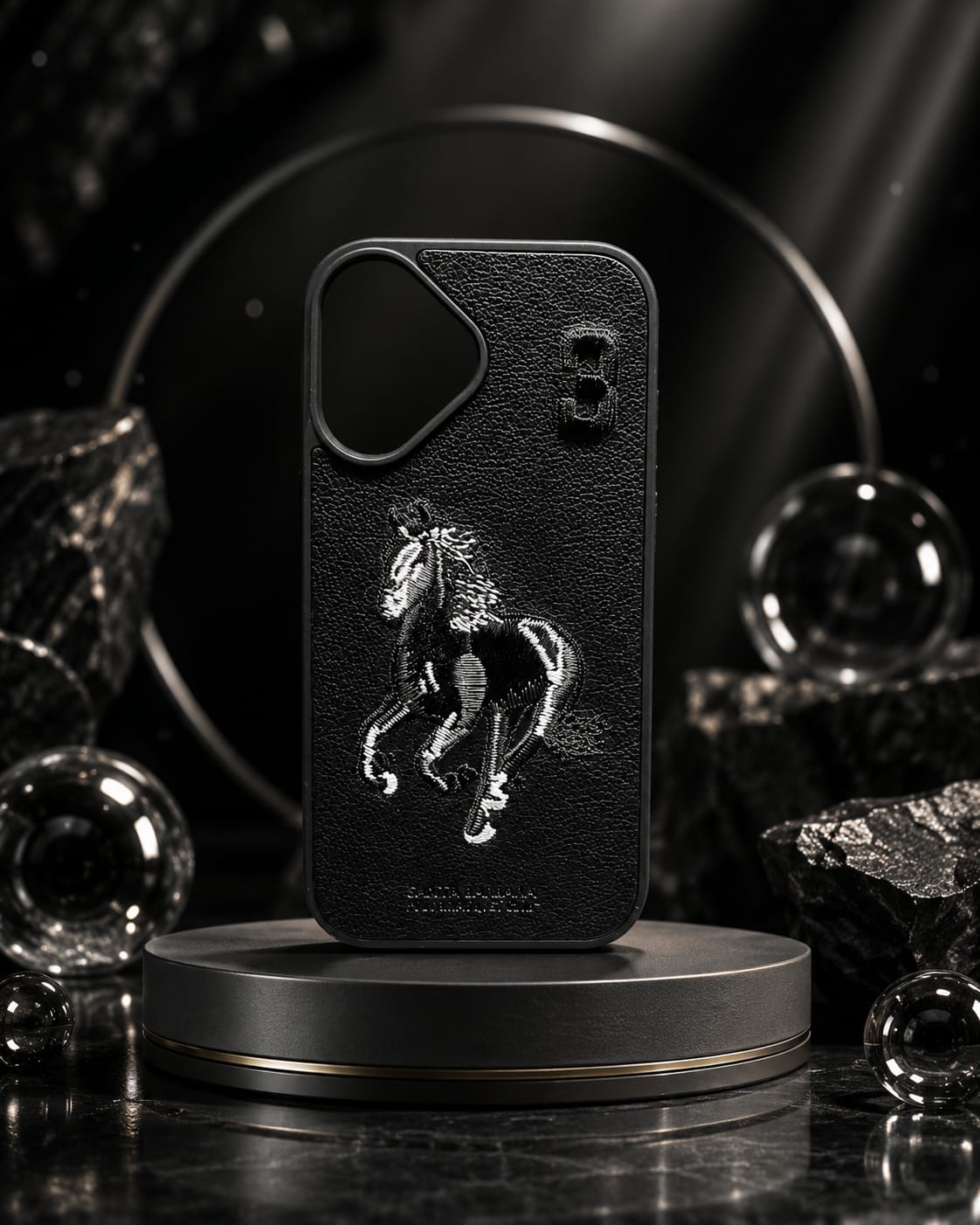 Premium Polo Club Case – iPhone 16