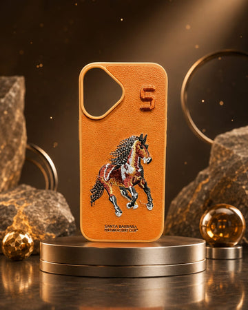 Premium Polo Club Case – iPhone 16