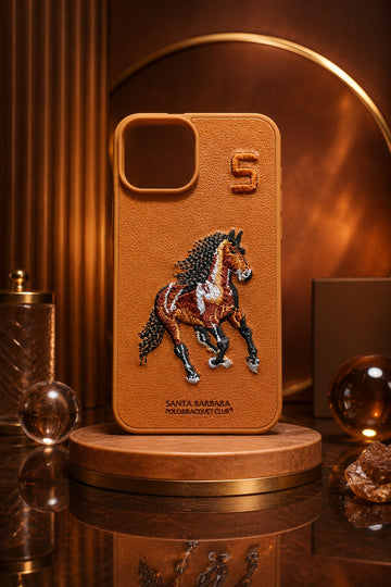 Premium Polo Club Case – iPhone 14 Pro