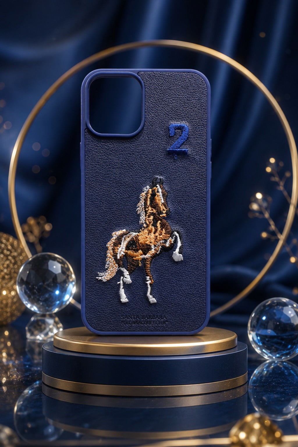 Premium Polo Club Case – iPhone 13 Pro