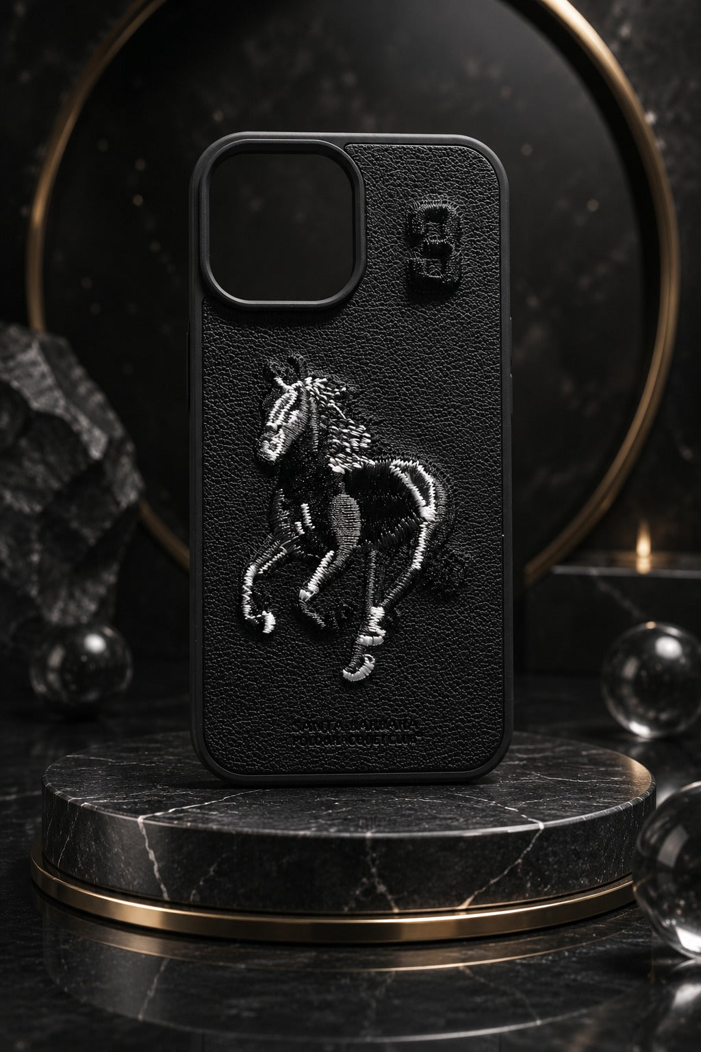 Premium Polo Club Case – iPhone 14 Pro