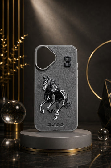Premium Polo Club Case – iPhone 16 plus
