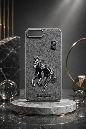 Polo Leather Case for iPhone 7 Plus (Ultra-Slim Fit & Shock-Absorbing Protection)