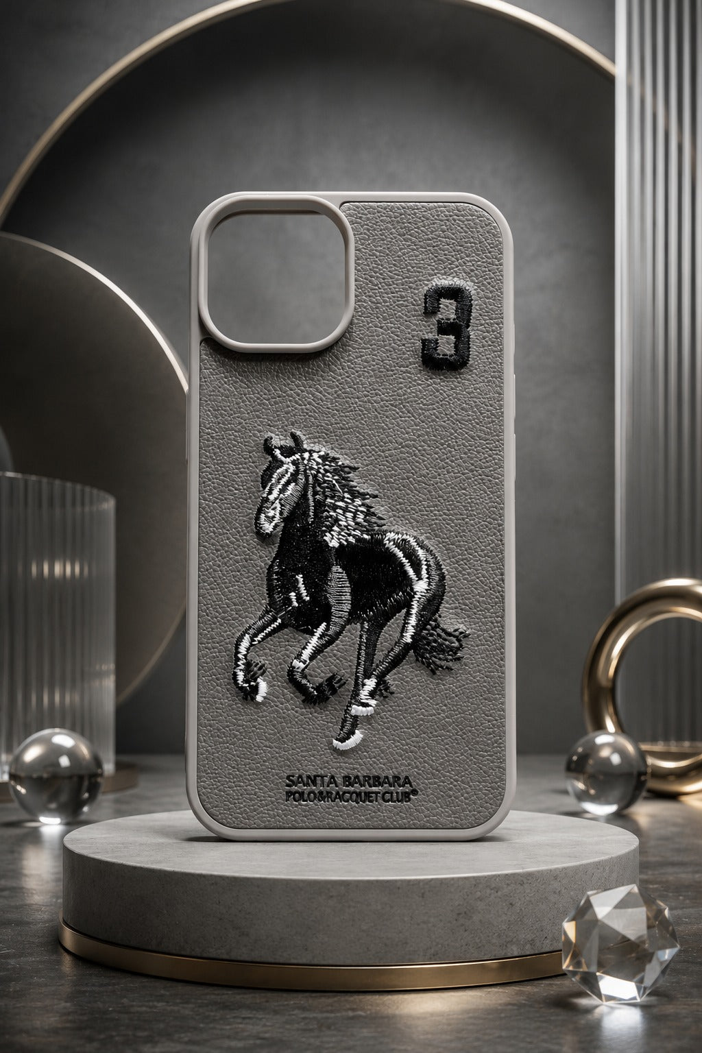 Premium Polo Club Case – iPhone 14 Pro