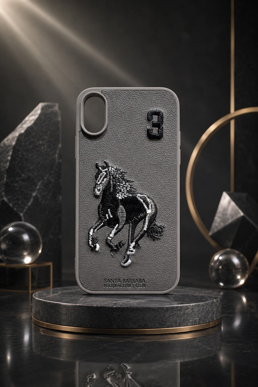 Polo Field Edition Case – iPhone XR