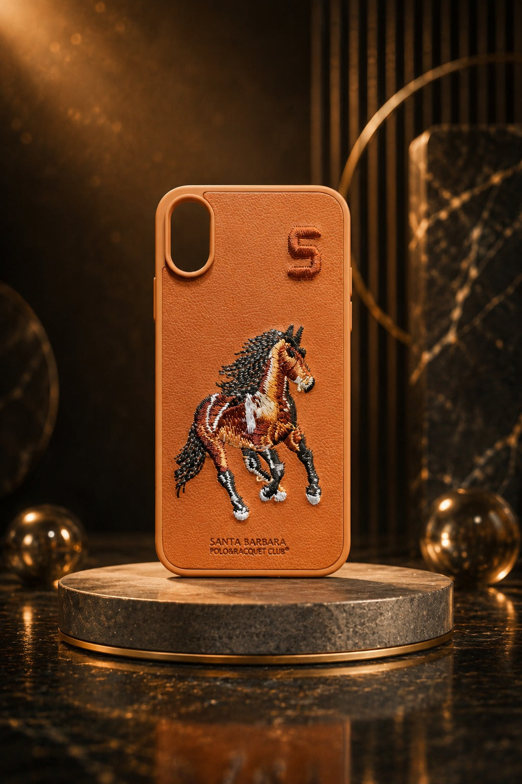 Polo Field Edition Case – iPhone XR