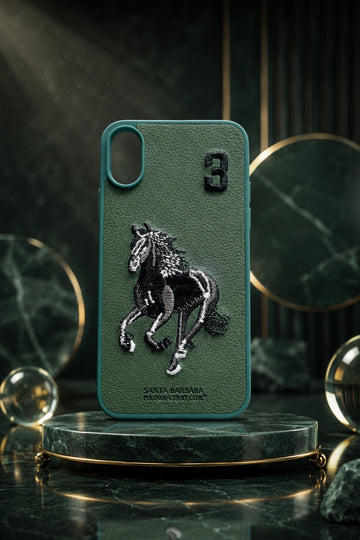 Polo Field Edition Case – iPhone XR