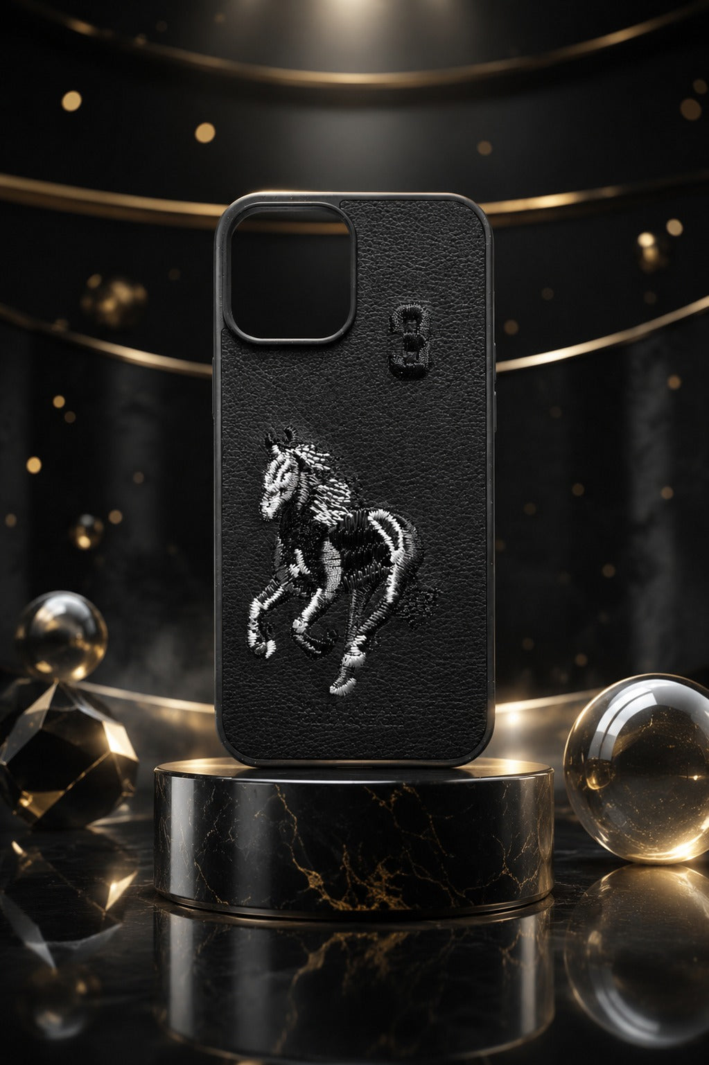 Premium Polo Club Case – iPhone 13 Pro