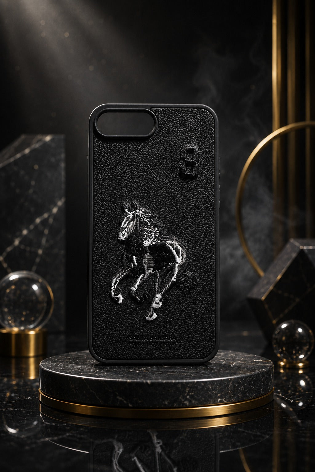 Polo Leather Case for iPhone 7 Plus (Ultra-Slim Fit & Shock-Absorbing Protection)