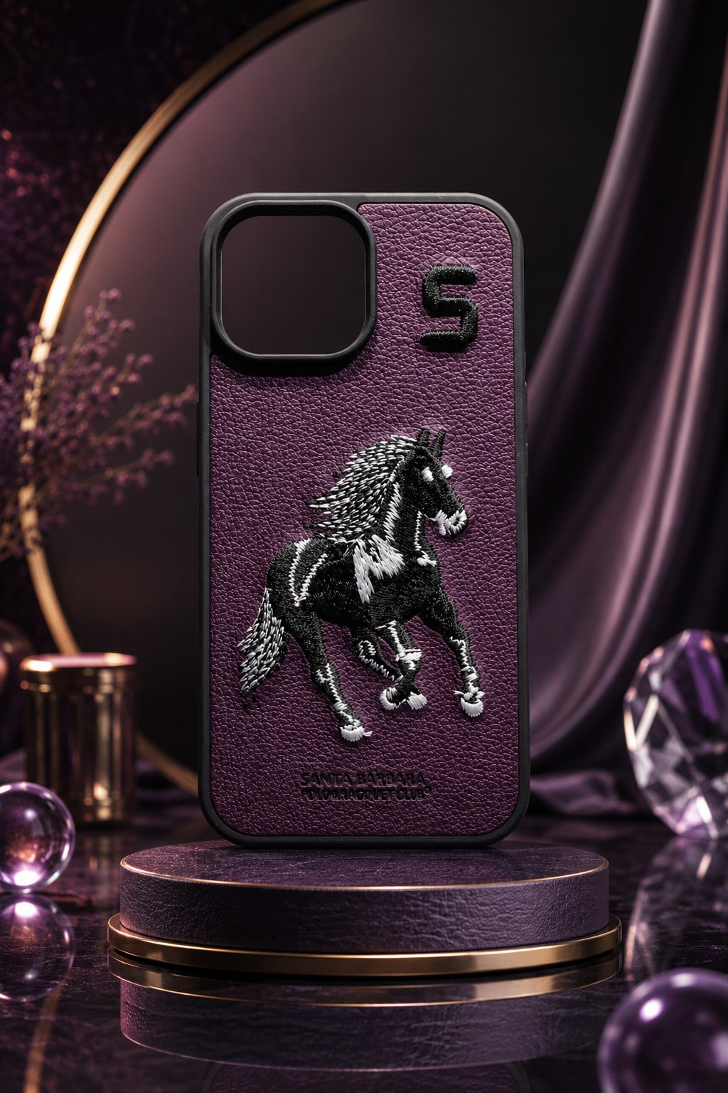 Premium Polo Club Case – iPhone 14 Pro