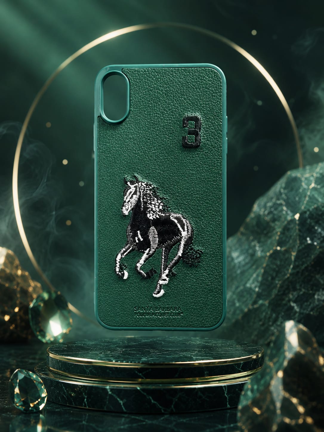 Polo Leather Case for iPhone XS Max | Classic Edition