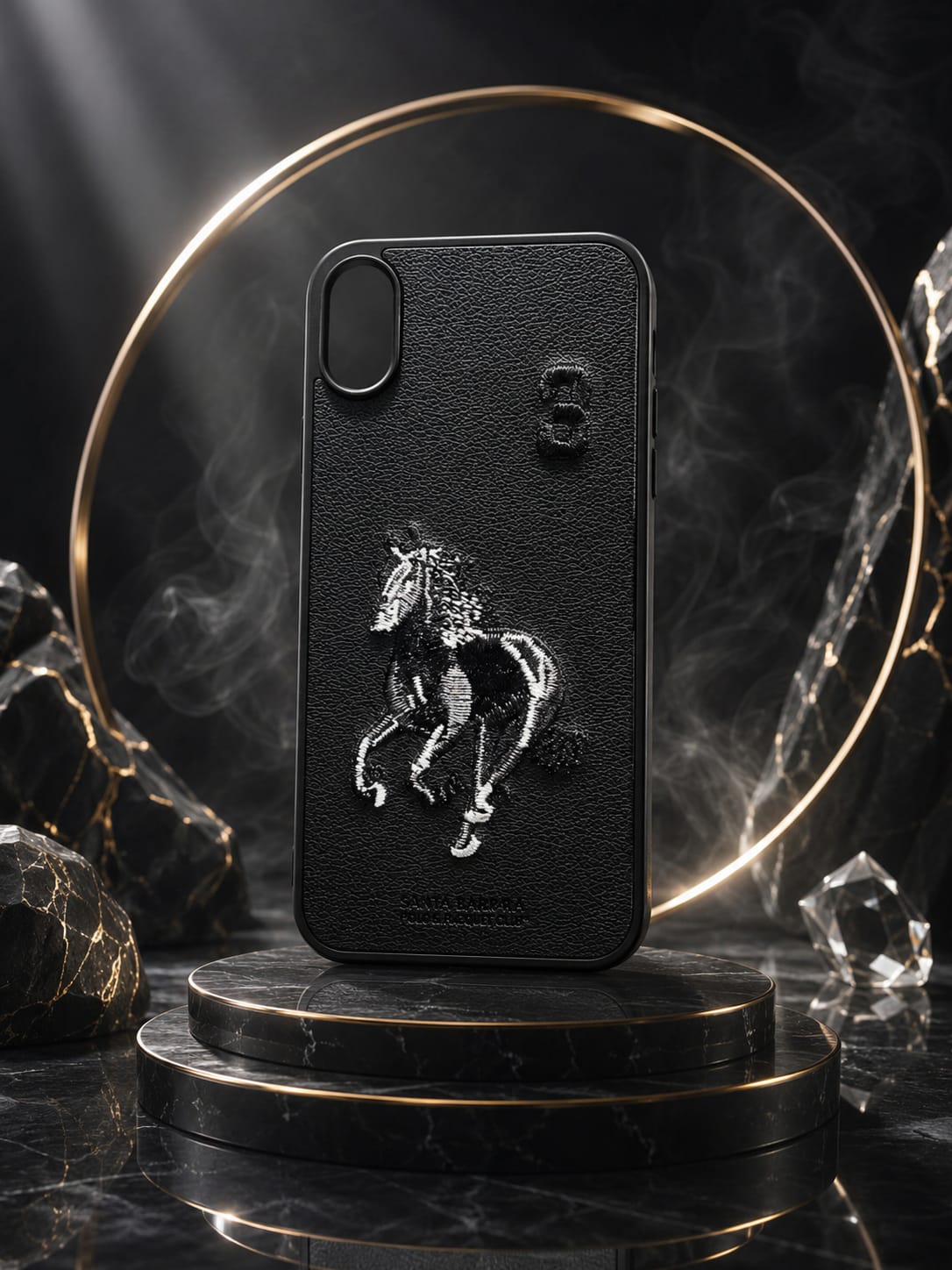 Polo Leather Case for iPhone XS Max | Classic Edition