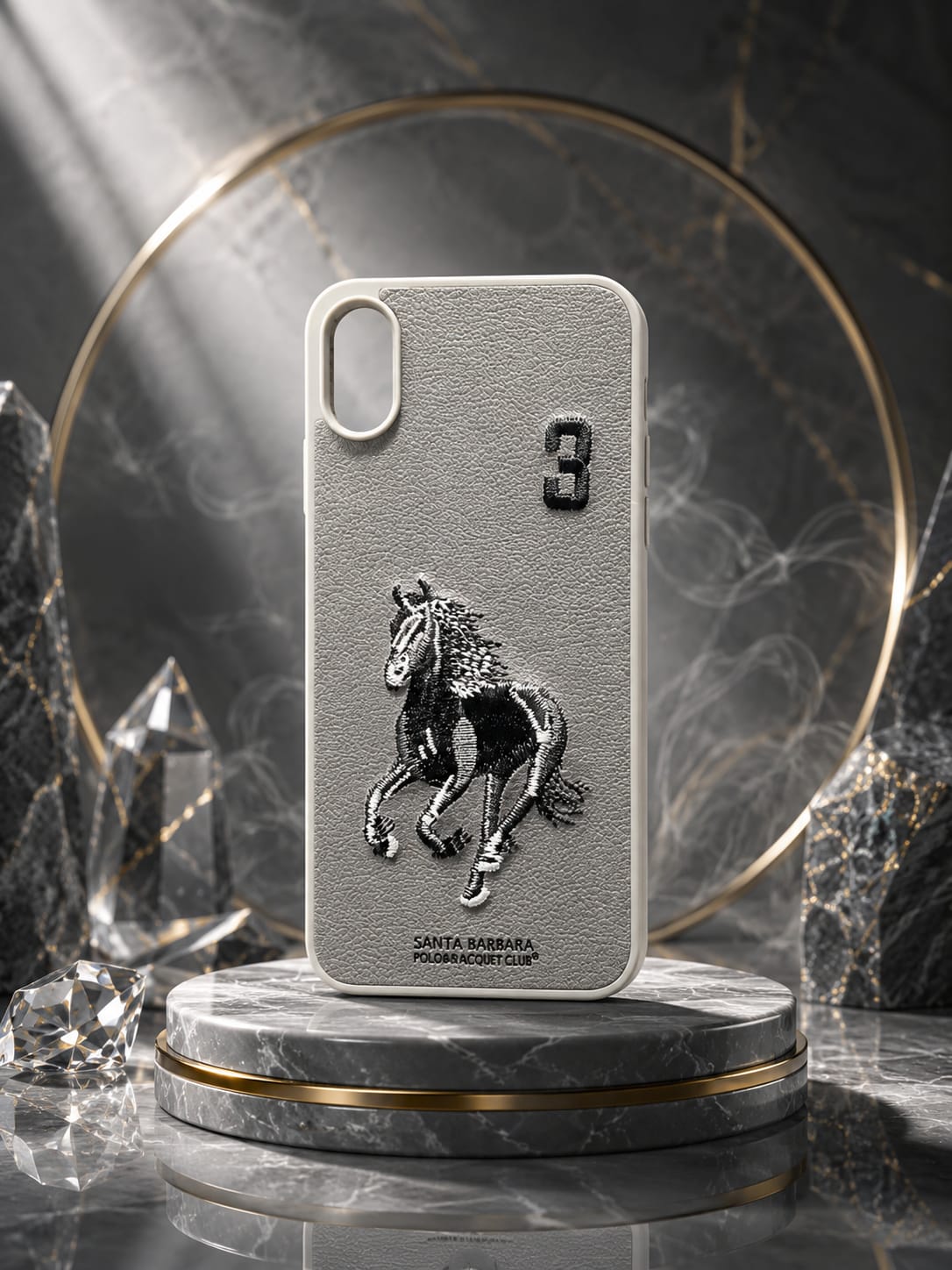 Polo Leather Case for iPhone XS Max | Classic Edition