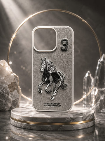 The Polo Silhouette Case – iPhone 15 Pro