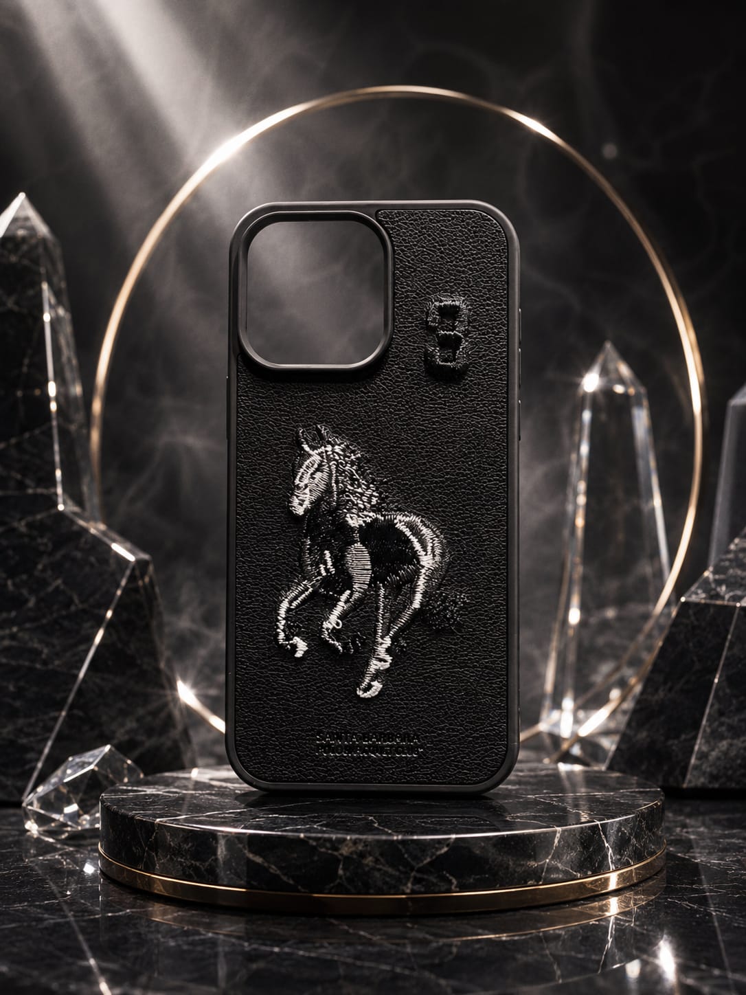 The Polo Silhouette Case – iPhone 15 Pro