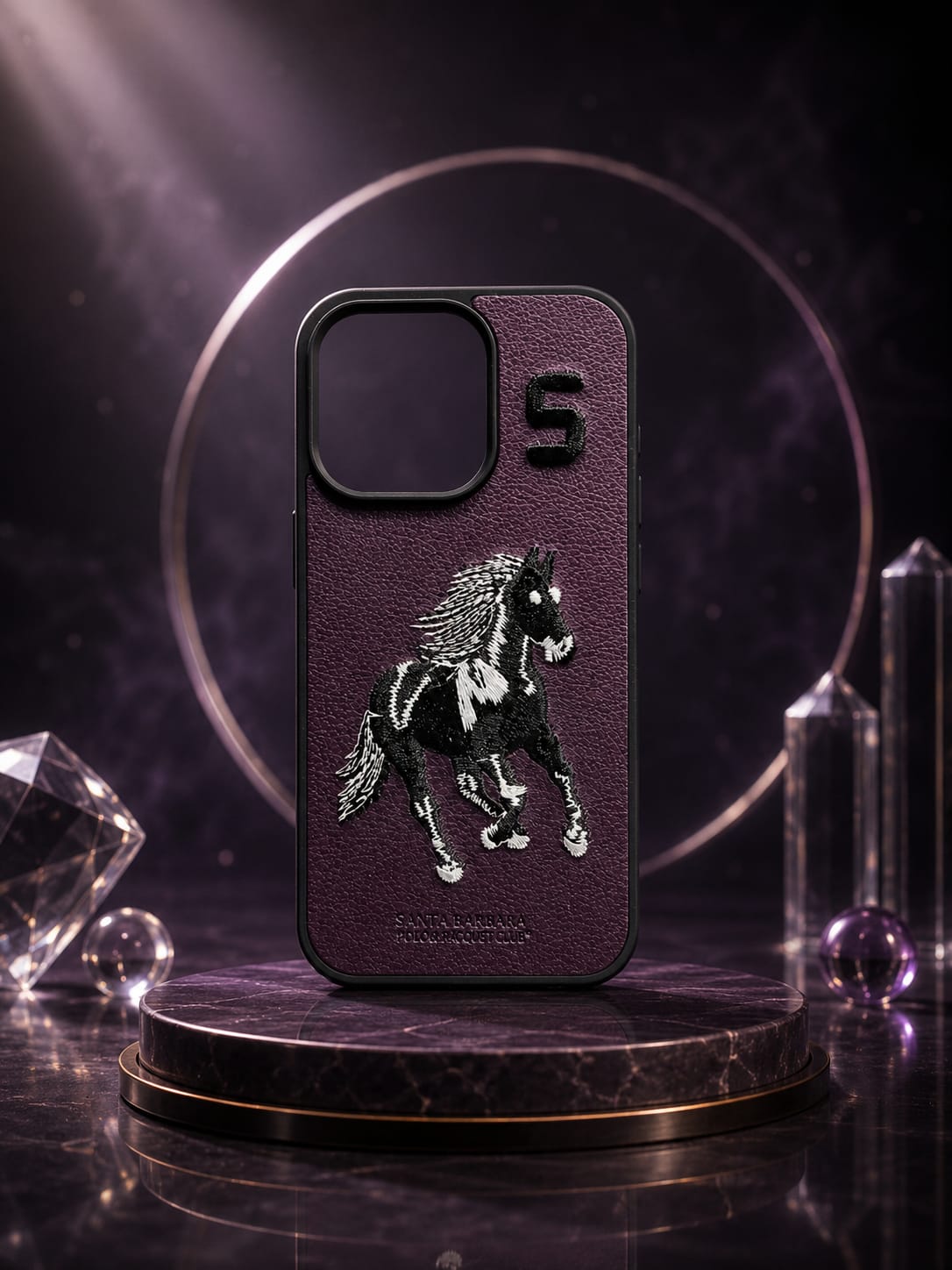 Polo Field Edition Case – iPhone 16 Pro Max