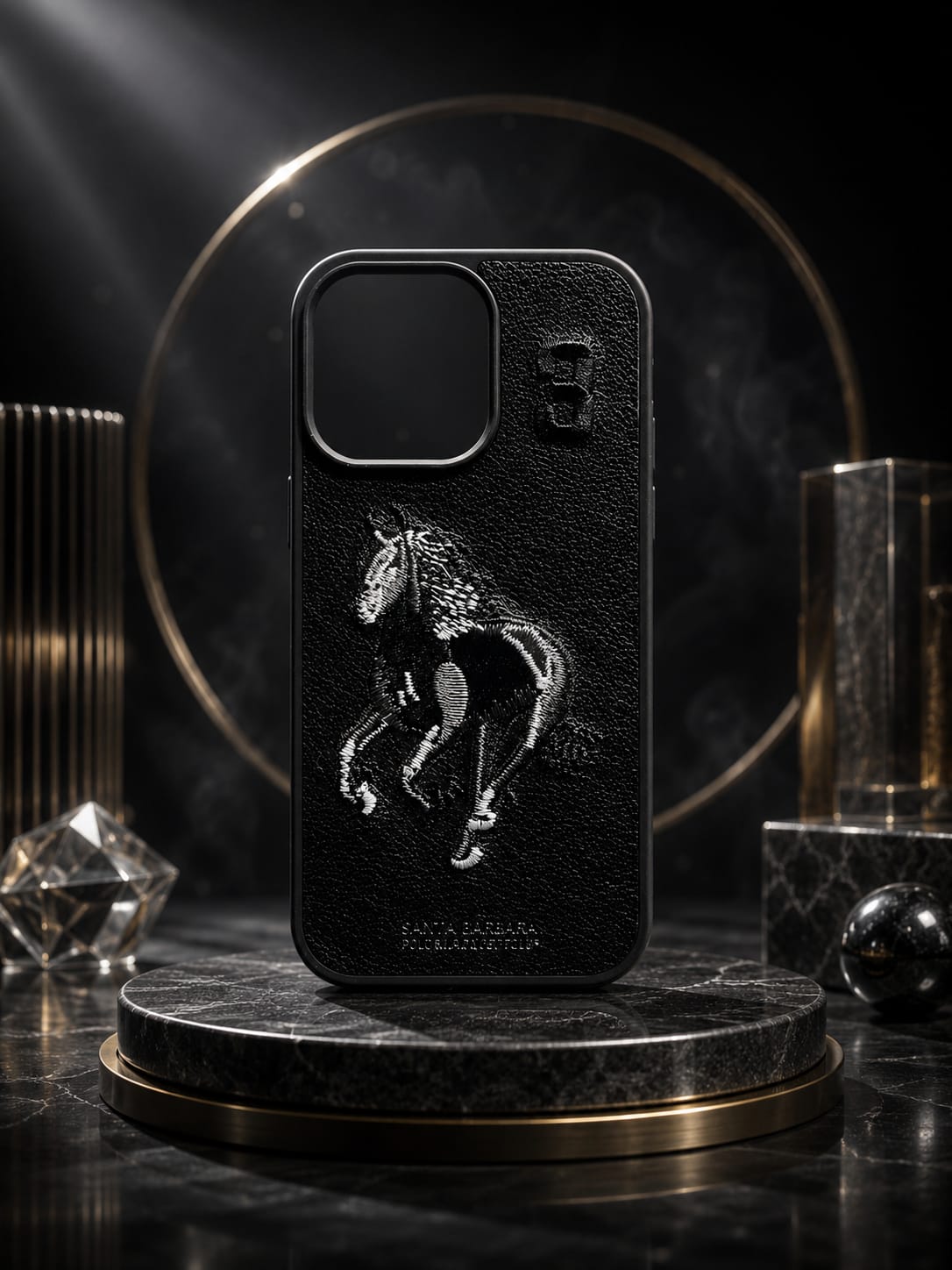 Polo Field Edition Case – iPhone 16 Pro Max
