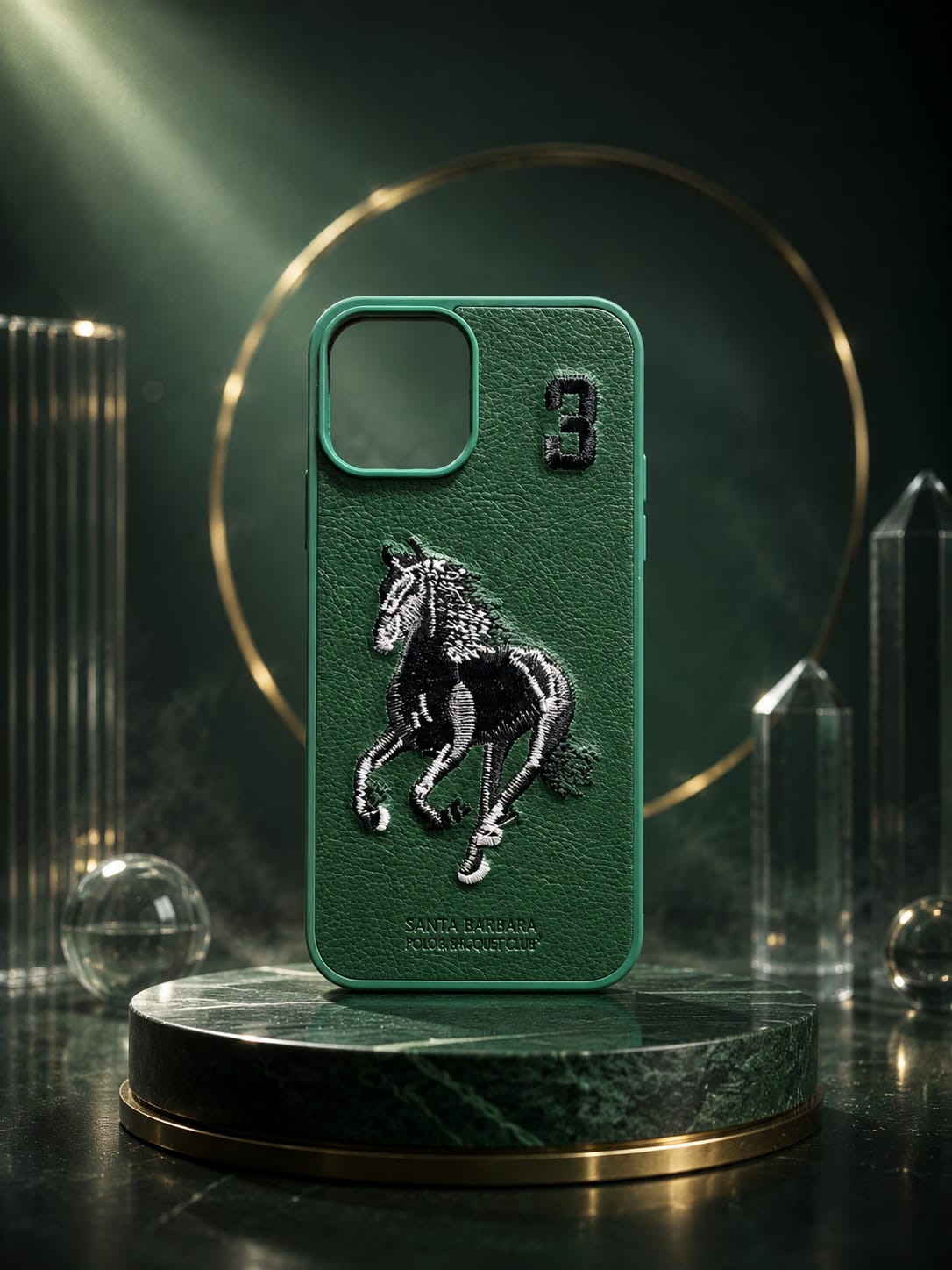 Minimalist Polo Emblem iPhone 11 Pro Max Case