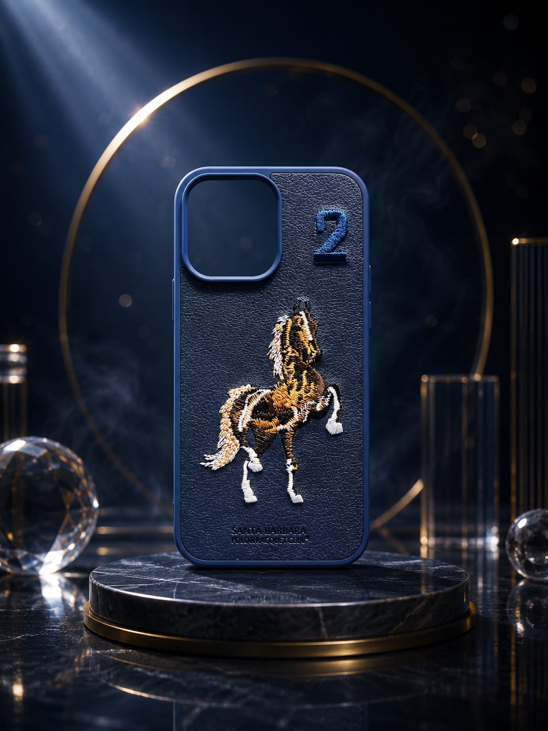Premium Polo Club Case – iPhone 11 Protective Cover