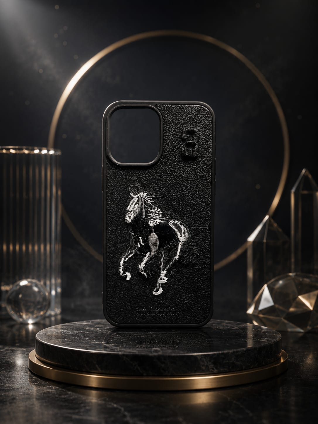 Minimalist Polo Emblem iPhone 11 Pro Max Case