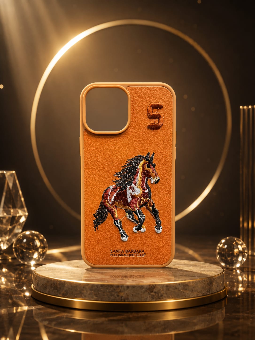 Premium Polo Club Case – iPhone 11 Protective Cover