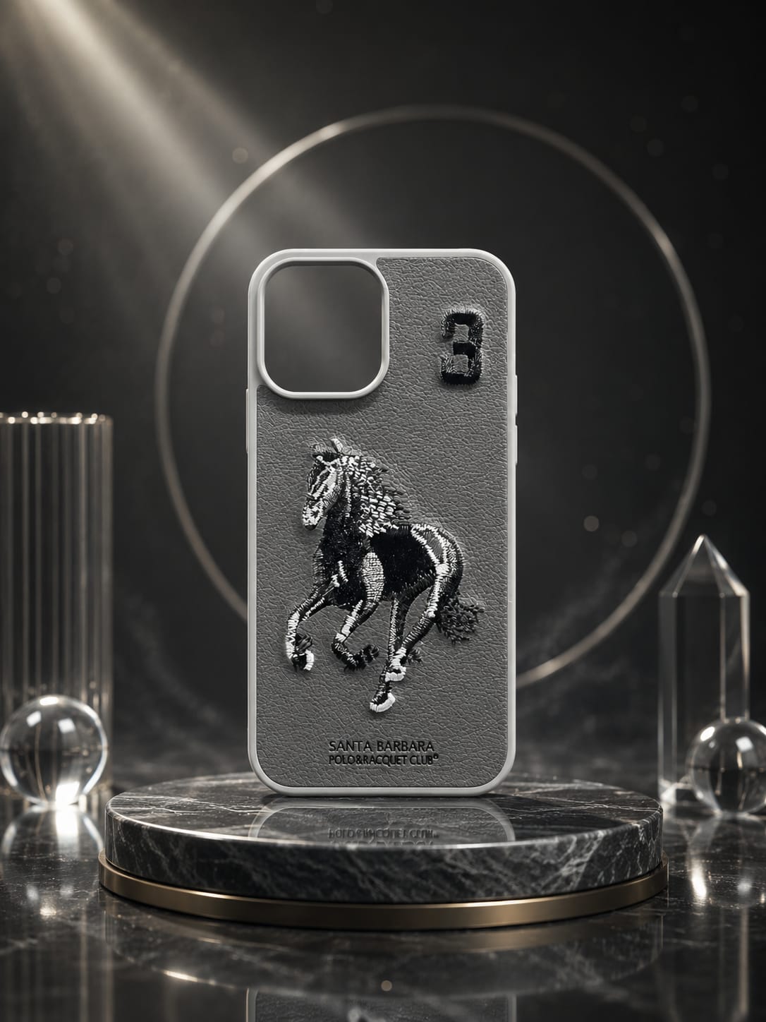 Minimalist Polo Emblem iPhone 11 Pro Max Case