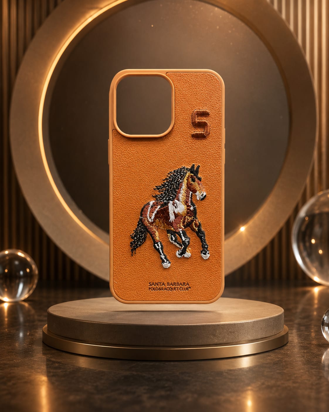 Polo Leather Case for iPhone 11 Pro | Classic Edition