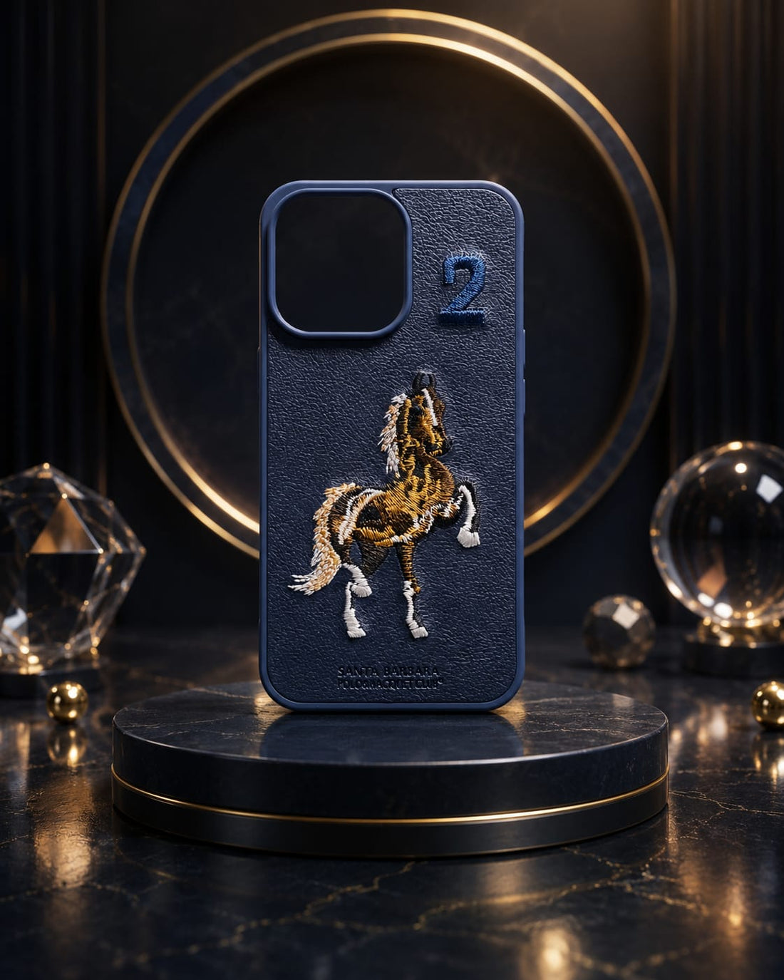 Polo Leather Case for iPhone 11 Pro | Classic Edition