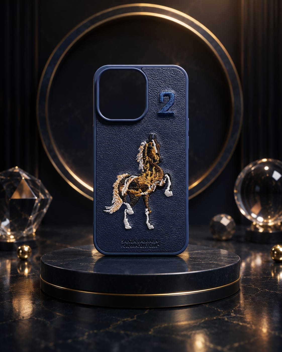 Polo Leather Case for iPhone 11 Pro | Classic Edition