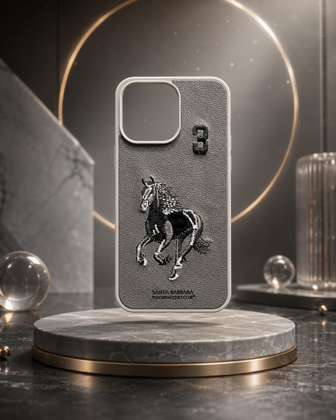 Polo Leather Case for iPhone 11 Pro | Classic Edition