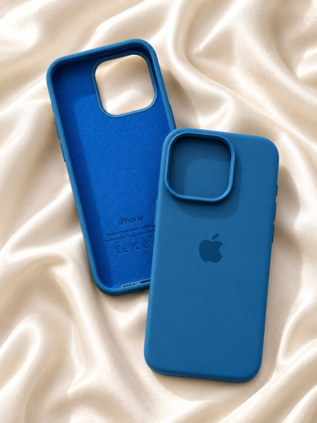 Official Apple Clear Case for iPhone 15 Pro