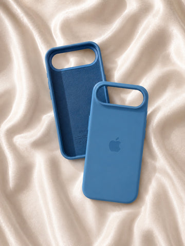 Official Apple Silicone Case for iPhone 17 Air (iPhone Air)