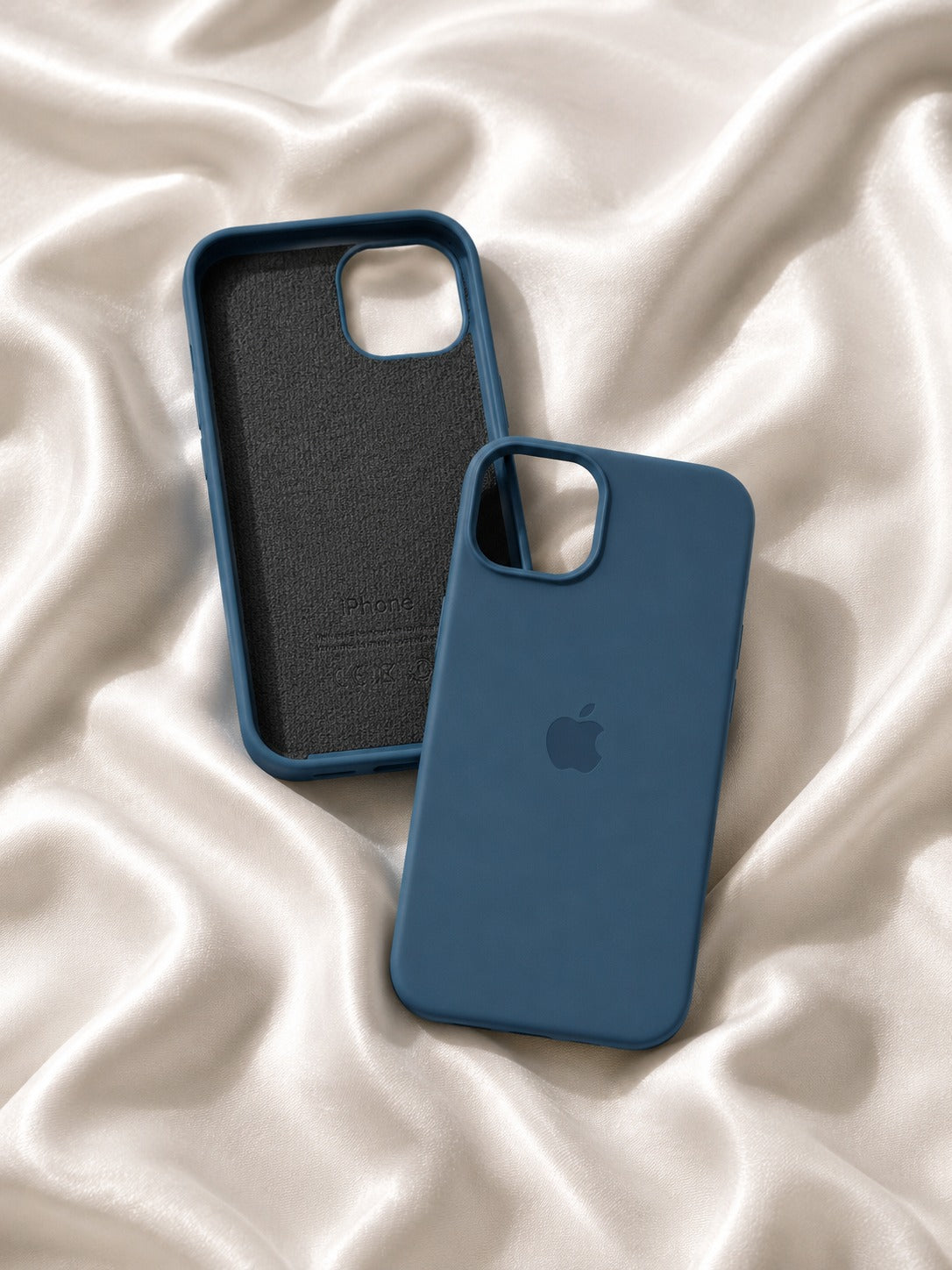 Official Apple Silicone Case for iPhone 13