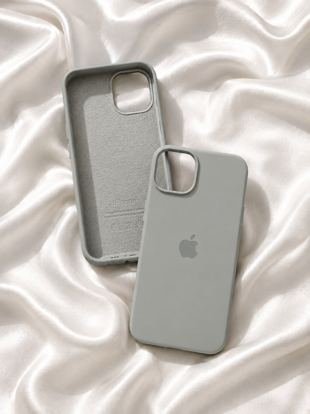 Official Apple Silicone Case for iPhone 13