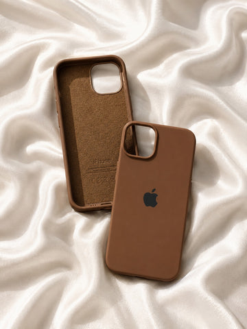 Official Apple Silicone Case for iPhone 13