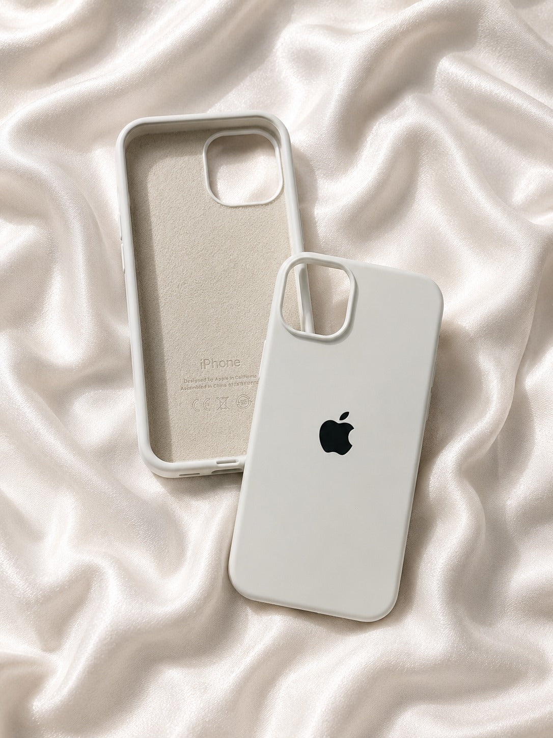 Official Apple Silicone Case for iPhone 13