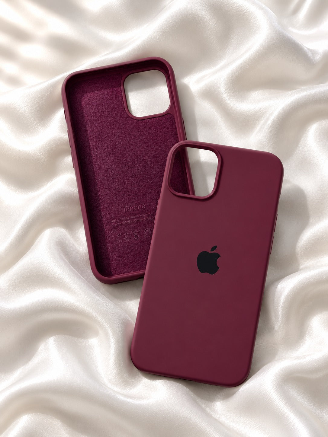 Official Apple Silicone Case for iPhone 13