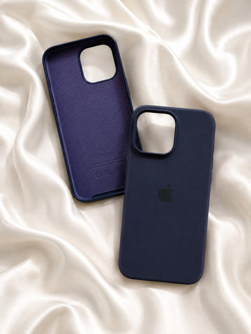 Official Apple Silicone Case for iPhone 14 Pro Max