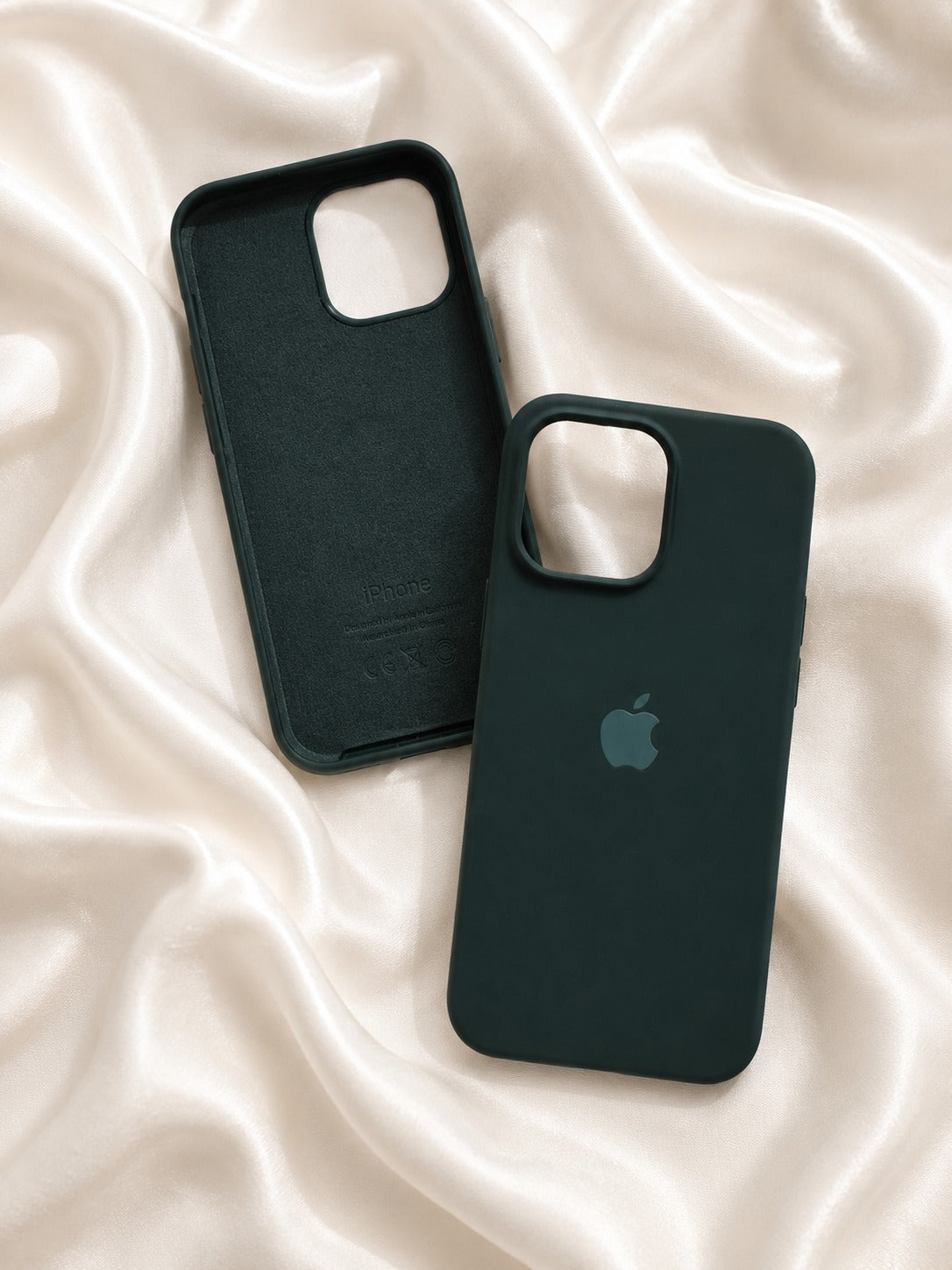 Official Apple Silicone Case for iPhone 14 Pro Max