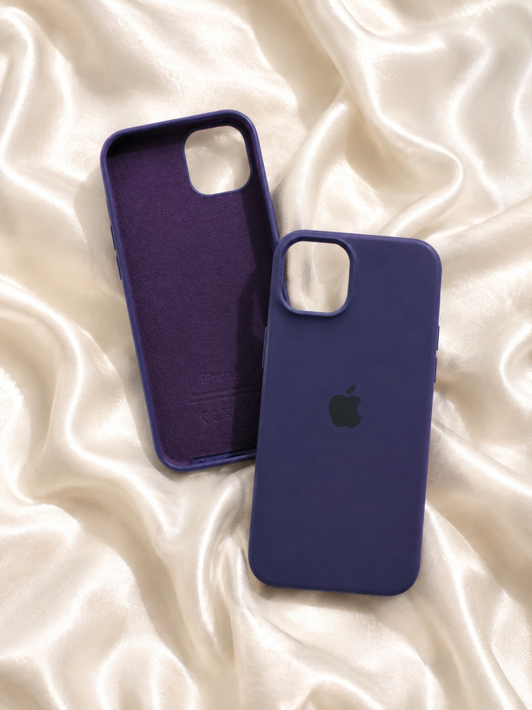 Official Apple Silicone Case for iPhone 14 Plus