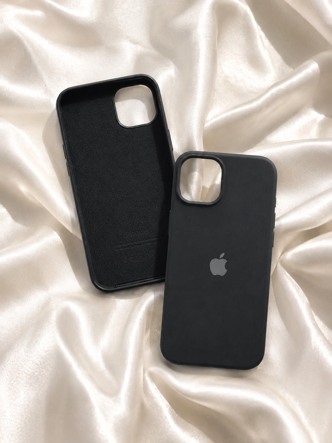 Official Apple Silicone Case for iPhone 14 Plus