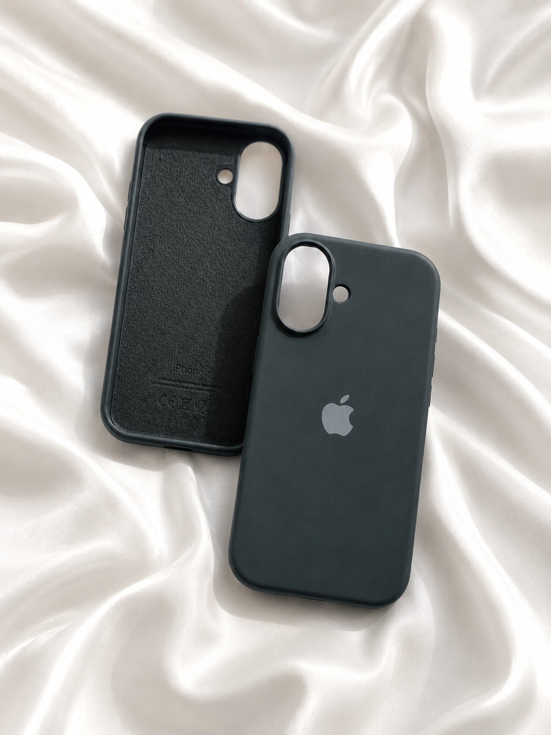 Official Apple Silicone Case for iPhone 16