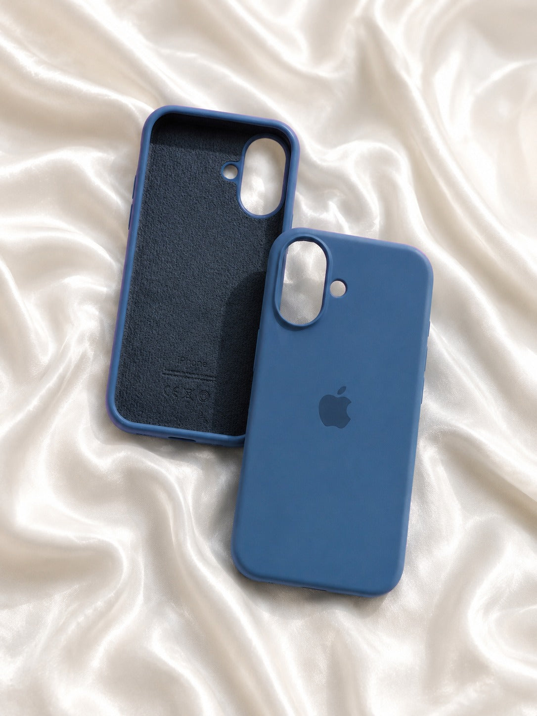 Official Apple Silicone Case for iPhone 16