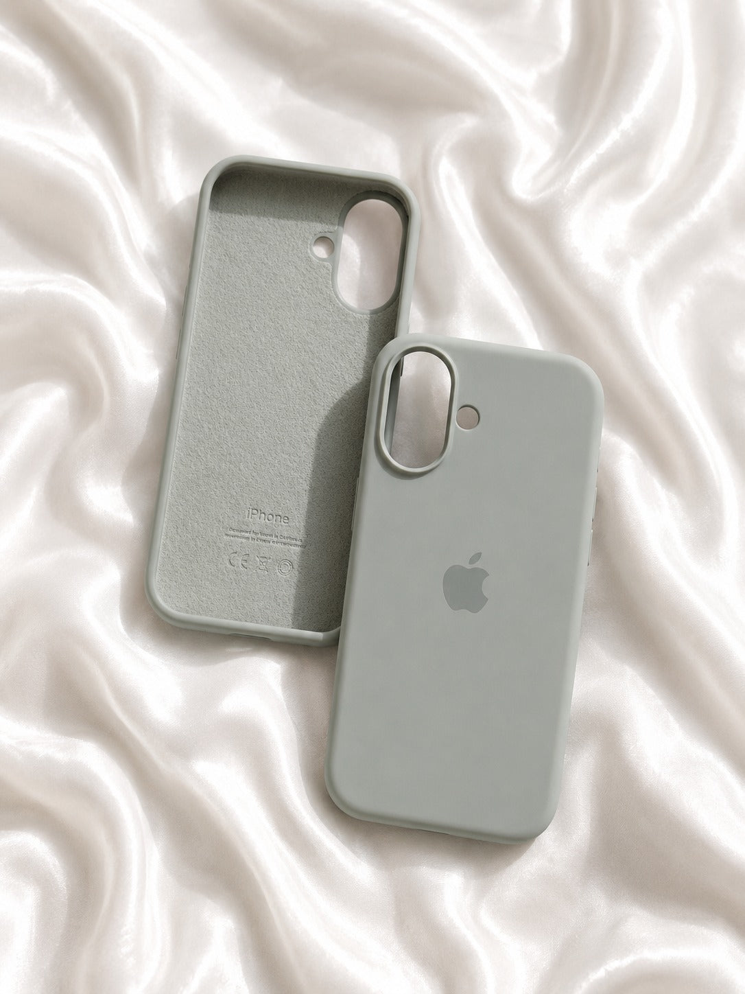 Official Apple Silicone Case for iPhone 16