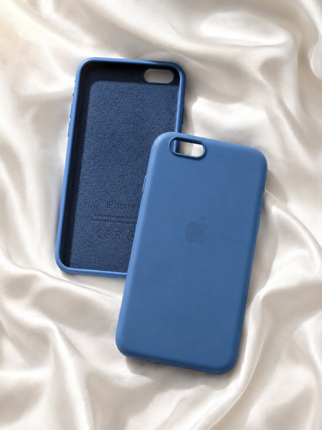 Official Apple Silicone Case for iPhone 6s