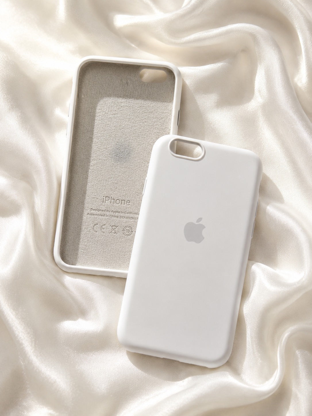 Official Apple Silicone Case for iPhone 6s