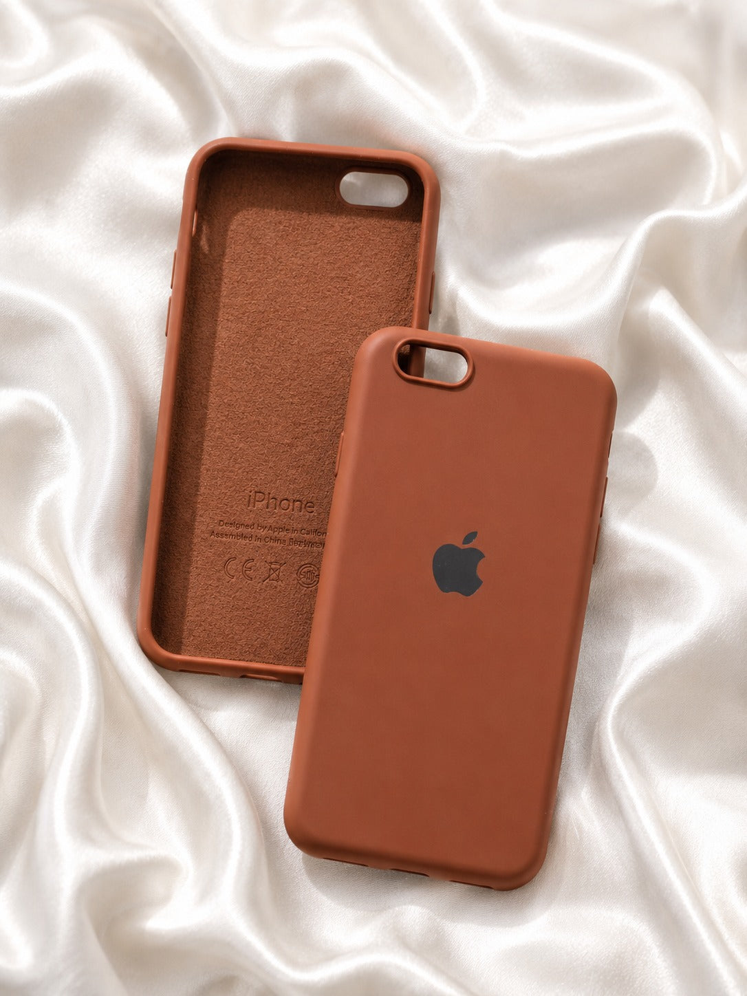 Official Apple Silicone Case for iPhone 6s