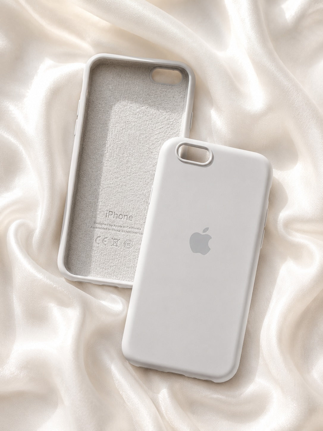 Official Apple Silicone Case for iPhone 6s